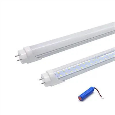 Световая трубка при отключении электроэнергии