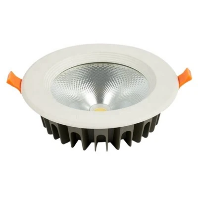 Встраиваемый настенный светильник Downlight