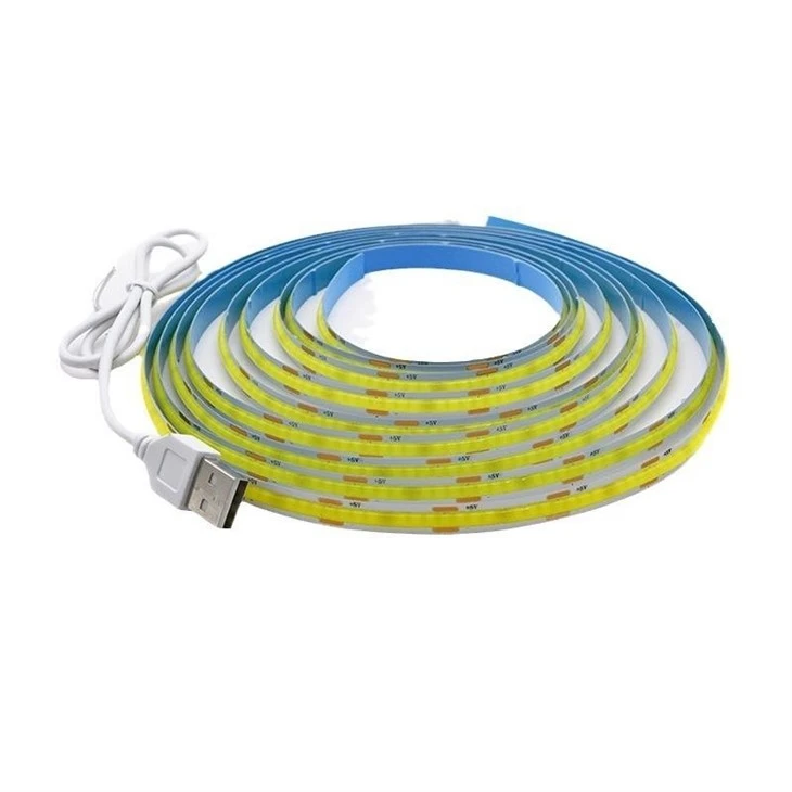 Smart Flow Water Cob Led Strip Light best
