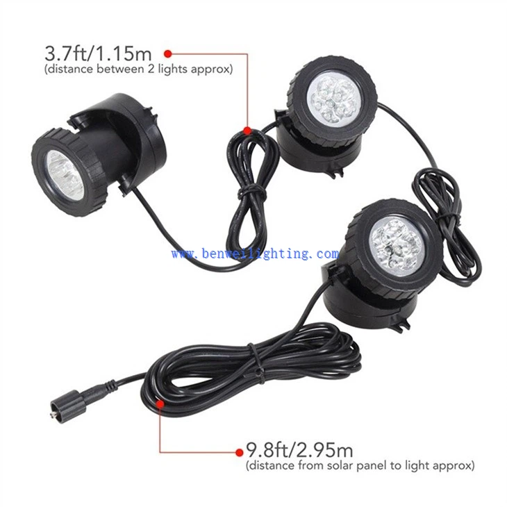 Solar Garden Spot Light (1)