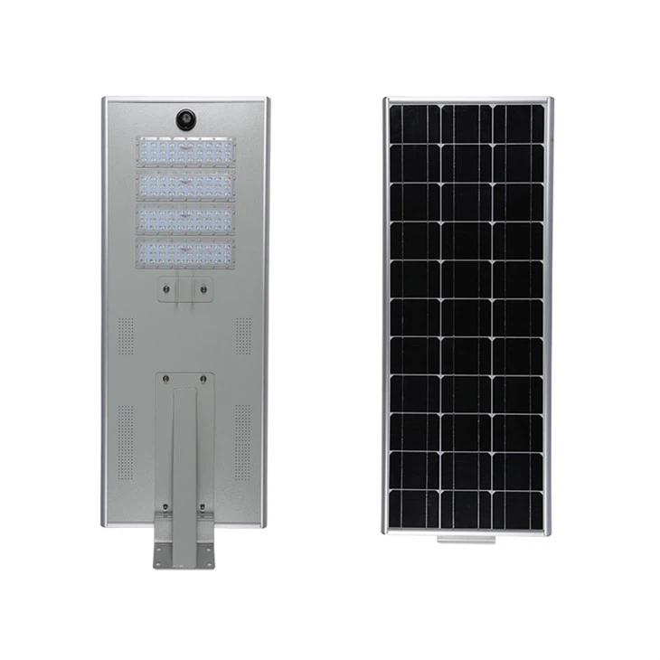 Solar LED Street Lights All In One