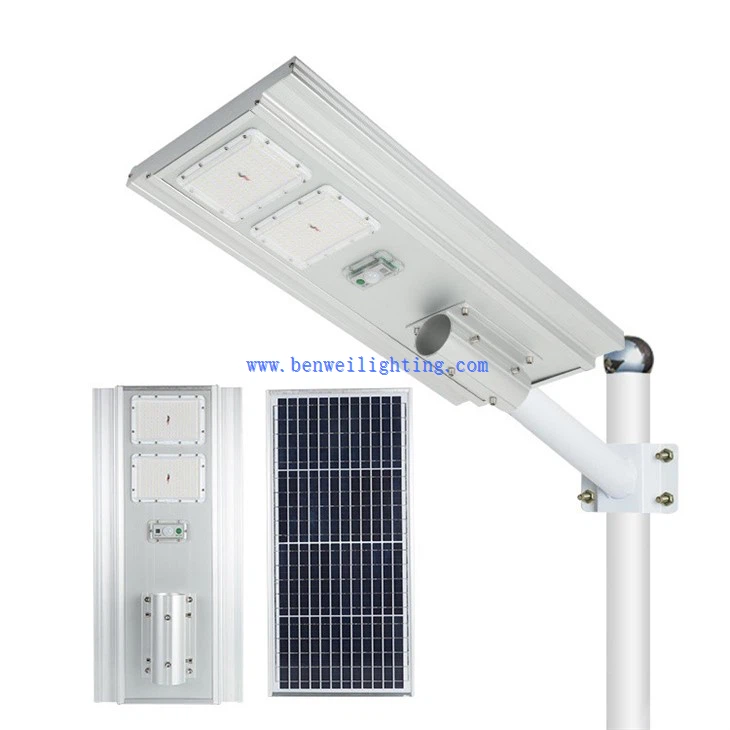 Sun-charged Outdoor Lamp (1)