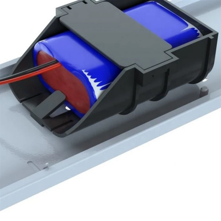 Tri-proof Emergency LED Light factory