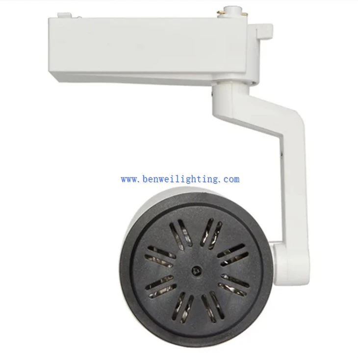 led recessed track lighting